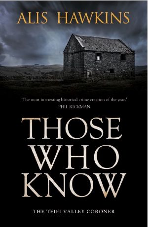 [Teifi Valley Coroner 03] • Those Who Know